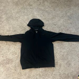 Nike Therma-Fit Black Zip Up